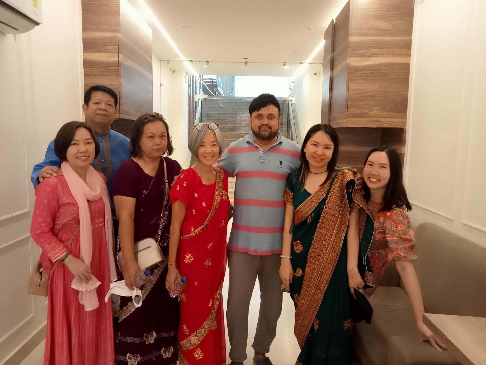 Hotel Shyam Palace India Agra อัครา ภายนอก รูปภาพ